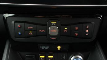 Nissan Leaf N-CONNECTA