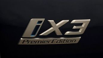 BMW iX3 PREMIER EDITION PRO