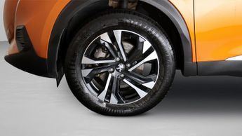 Peugeot E-2008 ALLURE