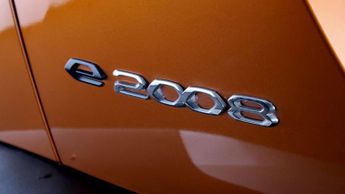 Peugeot E-2008 ALLURE