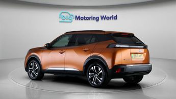 Peugeot E-2008 ALLURE