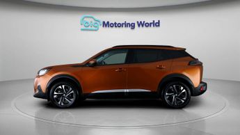 Peugeot E-2008 ALLURE