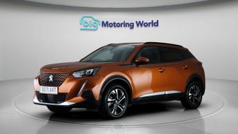 Peugeot E-2008 ALLURE