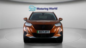 Peugeot E-2008 ALLURE