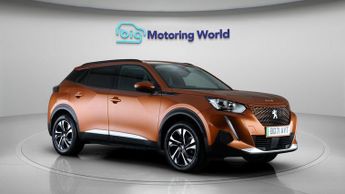 Peugeot E-2008 ALLURE