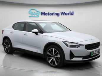 Polestar 2 PLUS