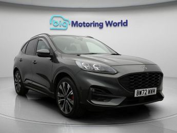 Ford Kuga ST-LINE X EDITION