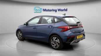 Hyundai i20 T-GDI ADVANCE