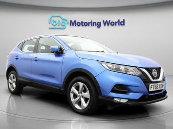 Nissan Qashqai DCI ACENTA PREMIUM