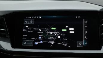 Audi Q4 e-tron S LINE QUATTRO