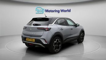 Vauxhall Mokka ULTIMATE