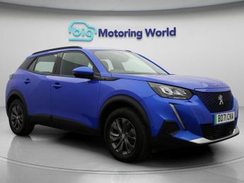 Peugeot 2008 ACTIVE PREMIUM