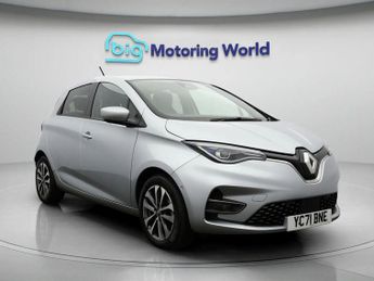 Renault Zoe GT LINE