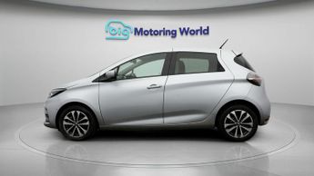 Renault Zoe GT LINE