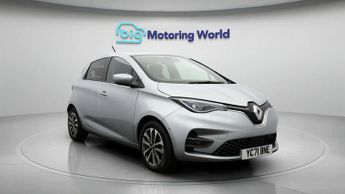Renault Zoe GT LINE