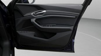 Audi e-tron QUATTRO TECHNIK