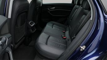 Audi e-tron QUATTRO TECHNIK