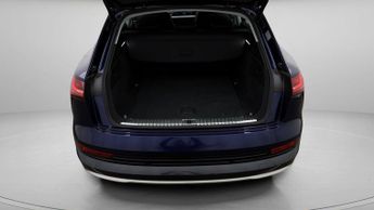 Audi e-tron QUATTRO TECHNIK