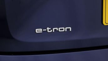 Audi e-tron QUATTRO TECHNIK