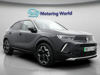 Vauxhall Mokka Electric ULTIMATE