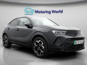Vauxhall Mokka Electric ULTIMATE