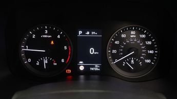 Hyundai TUCSON CRDI N LINE