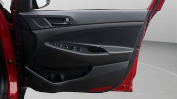 Hyundai TUCSON CRDI N LINE