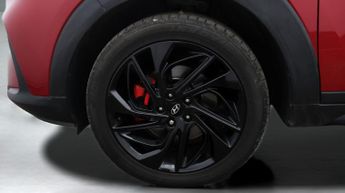 Hyundai TUCSON CRDI N LINE