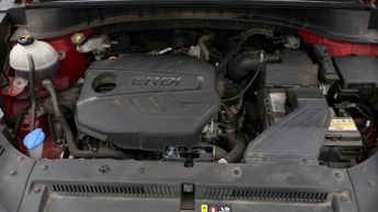 Hyundai TUCSON CRDI N LINE