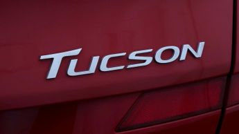 Hyundai TUCSON CRDI N LINE