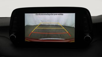 Hyundai TUCSON CRDI N LINE