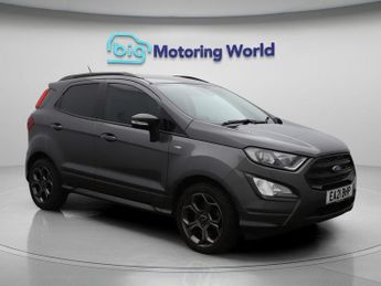 Ford EcoSport ST-LINE