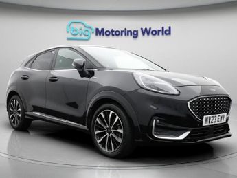 Ford Puma ST-LINE VIGNALE