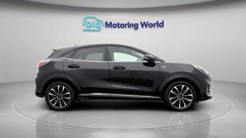 Ford Puma ST-LINE VIGNALE