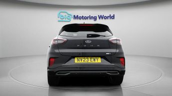 Ford Puma ST-LINE VIGNALE