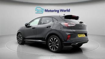 Ford Puma ST-LINE VIGNALE