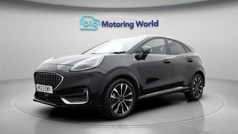 Ford Puma ST-LINE VIGNALE