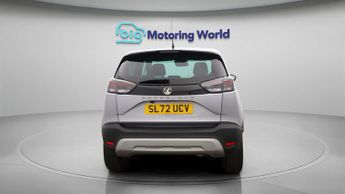 Vauxhall Crossland ELITE EDITION