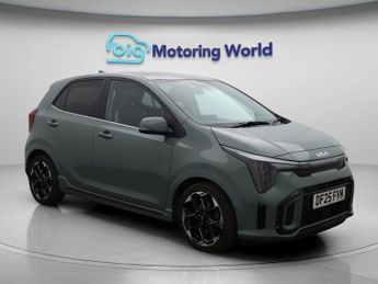 Kia Picanto GT-LINE S