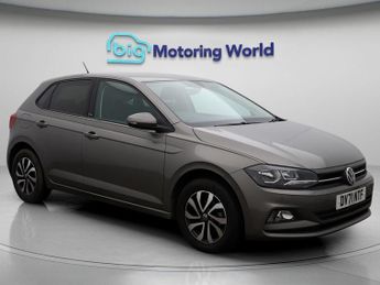 Volkswagen Polo ACTIVE TSI DSG