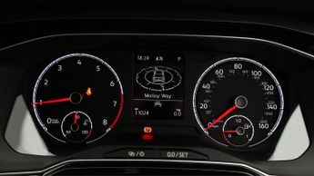 Volkswagen Polo ACTIVE TSI DSG