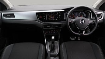 Volkswagen Polo ACTIVE TSI DSG