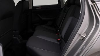 Volkswagen Polo ACTIVE TSI DSG