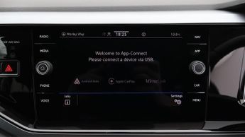 Volkswagen Polo ACTIVE TSI DSG