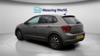 Volkswagen Polo ACTIVE TSI DSG