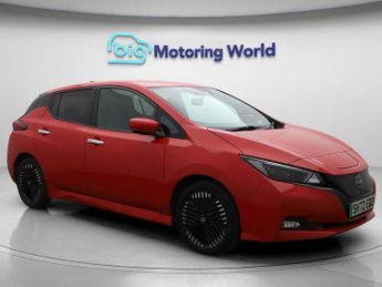 Nissan Leaf TEKNA
