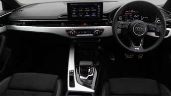 Audi A4 TFSI S LINE