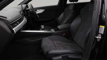 Audi A4 TFSI S LINE