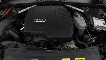 Audi A4 TFSI S LINE