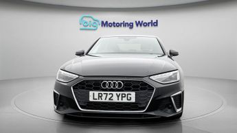 Audi A4 TFSI S LINE